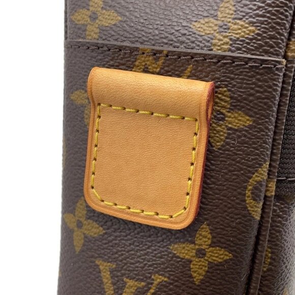 LOUIS VUITTON Horizon Briefcase Monogram Brown M23219 - Picture 8 of 15